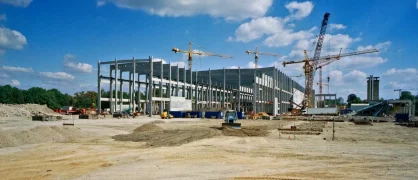 Restaurant Construction