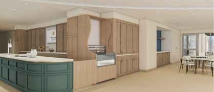 Senior Living Construction in California